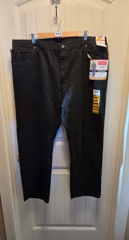 Wrangler Five Star Premium Jeans thumbnail