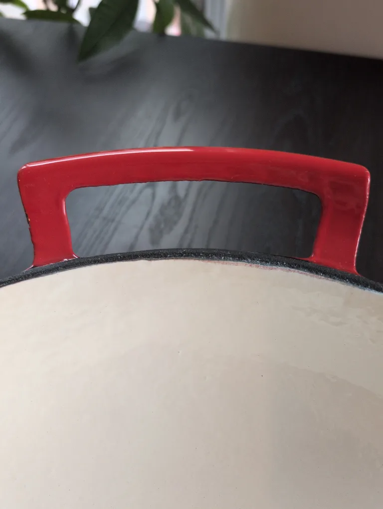 Remy Olivier ENAMELED WOK 🇨🇦 image indicator(8)