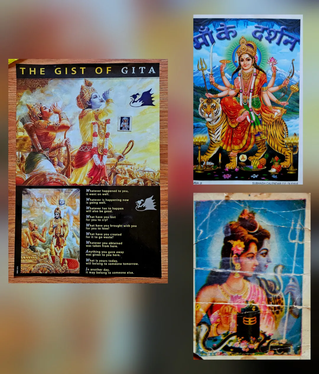 Hindu God's Posters 🙌🙏 thumbnail