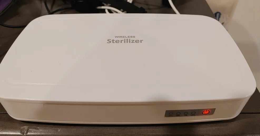 UV Phone Sterilizer - New thumbnail