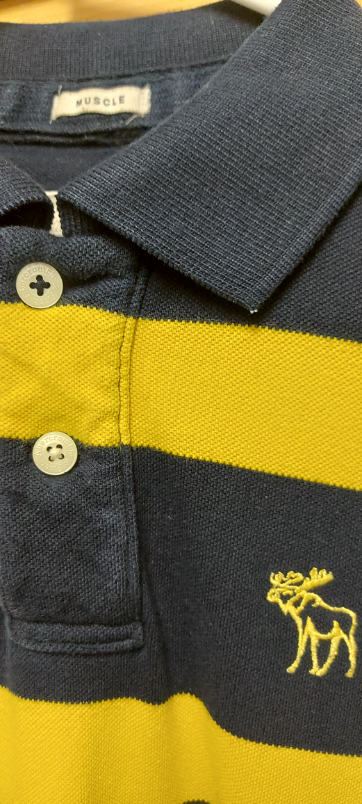 Abercrombie & Fitch XL Polo Shirt - photo 3