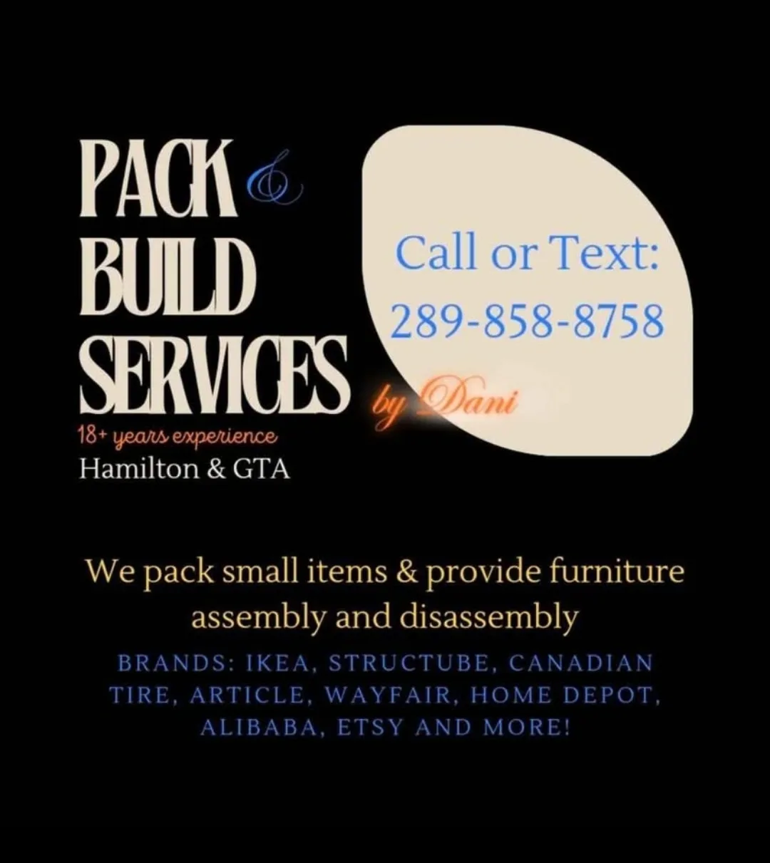 Expert Furniture Assembler thumbnail