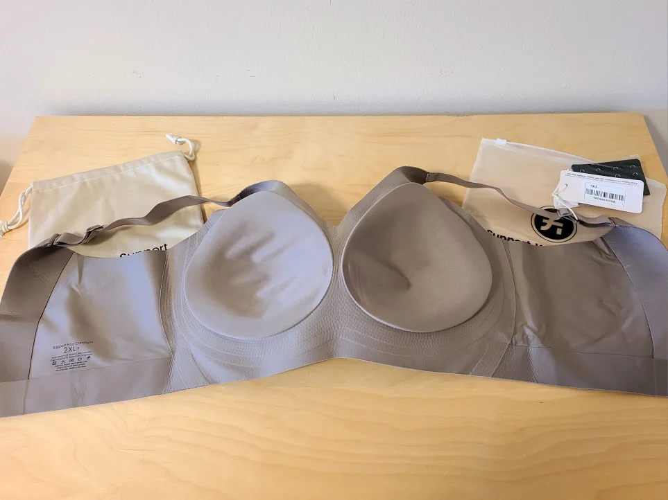 New FORLEST Bra Size 2XL+ image indicator(4)