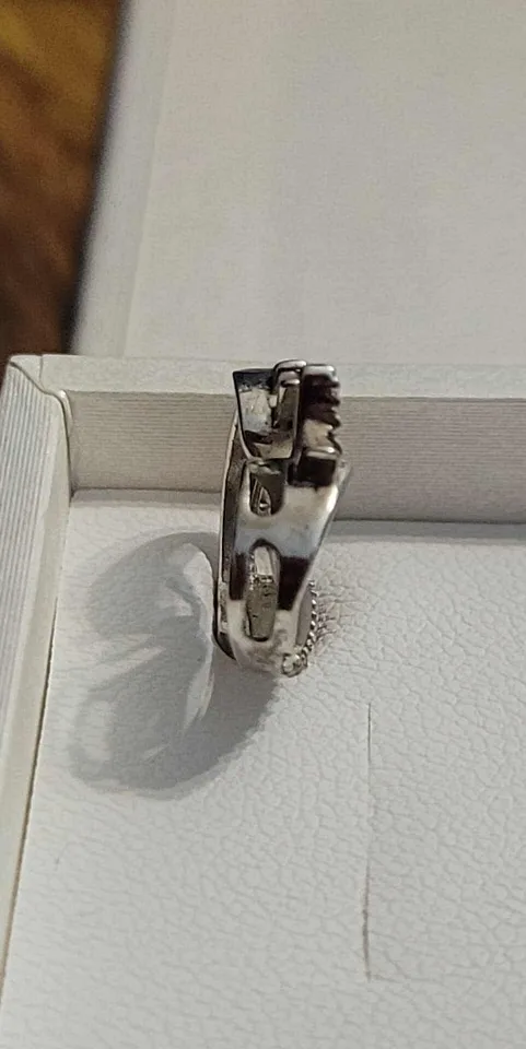 Sterling Silver Unicorn Pendant image indicator(3)