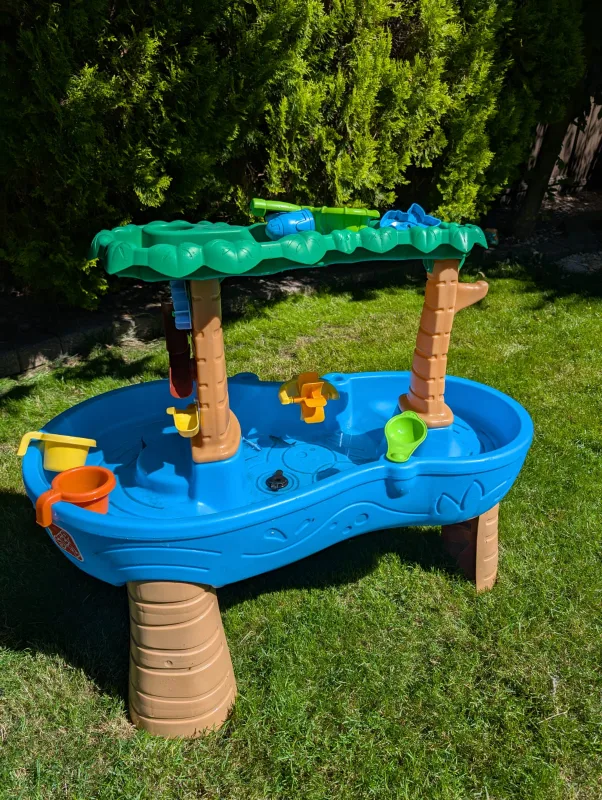 Step2 Waterfall Discovery Wall Water Table thumbnail