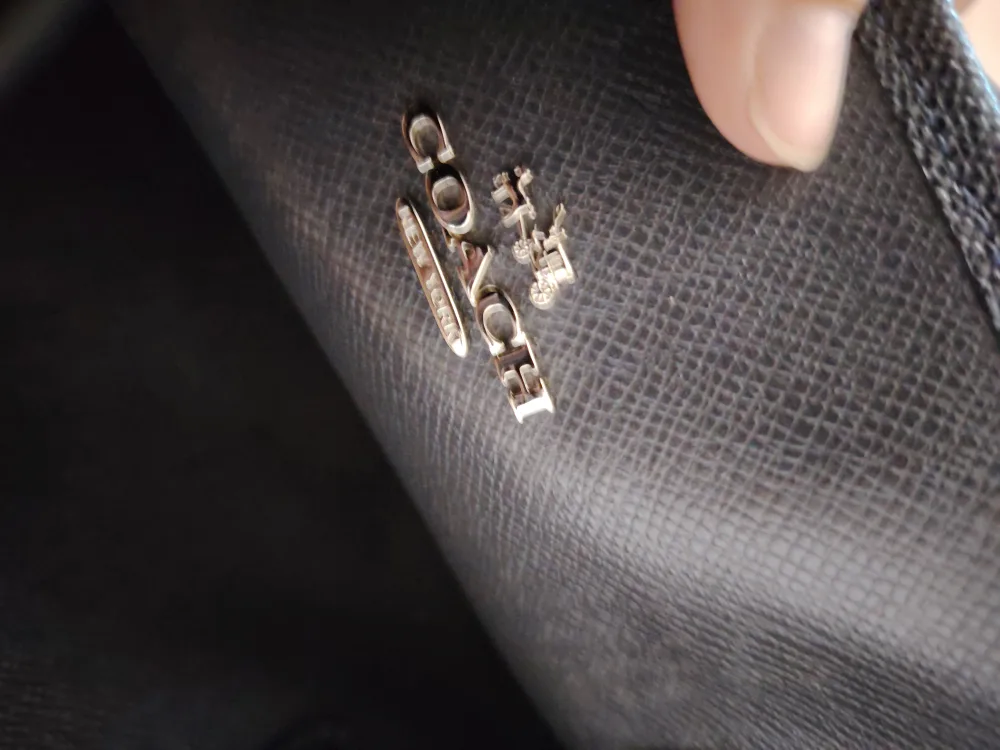 Coach Tote Bag with Star Design + Pouch image indicator(4)