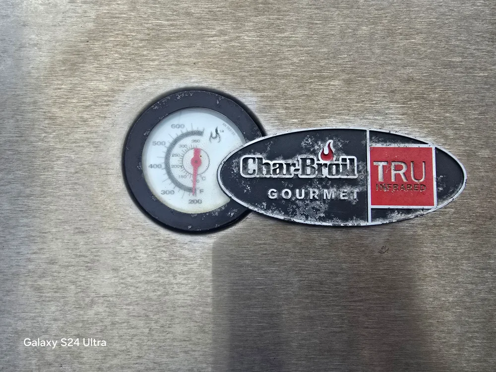 Char-Broil Gourmet TRU Infrared Grill thumbnail