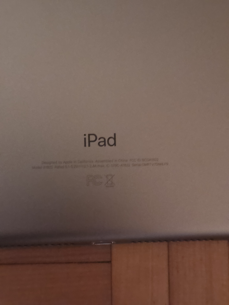 Apple iPad 6th Generation - photo 4