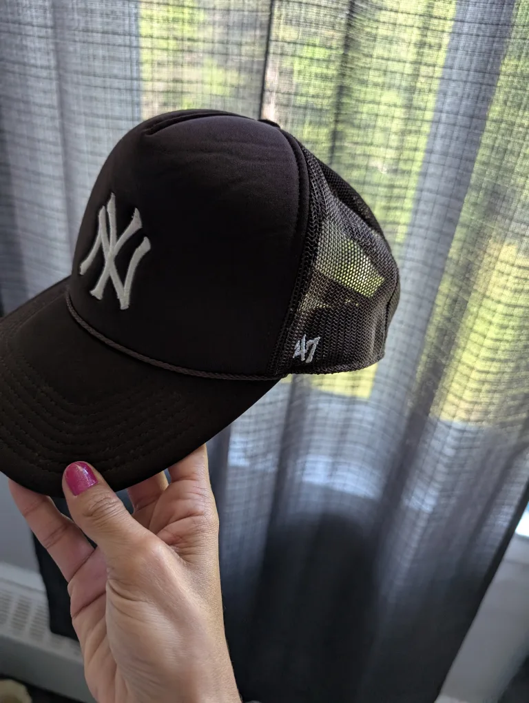men's New York Yankees '47 Brand OSFA Hat thumbnail