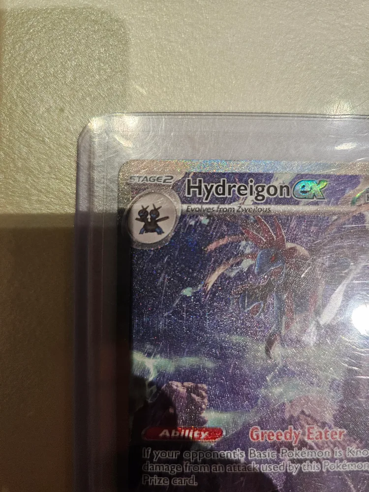 Hydreigon EX Pokemon Card - 169/086 image indicator(3)