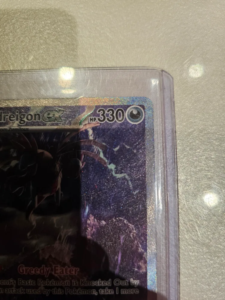 Hydreigon EX Pokemon Card - 169/086 image indicator(4)