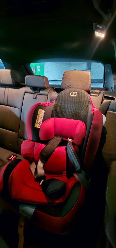 Kids Embrace Combination Booster Car Seat thumbnail