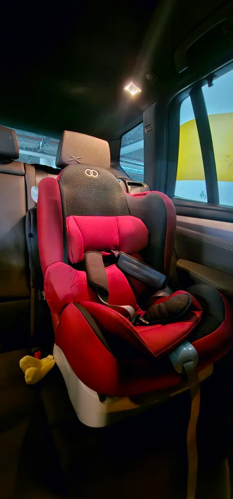 Kids Embrace Combination Booster Car Seat image indicator(2)