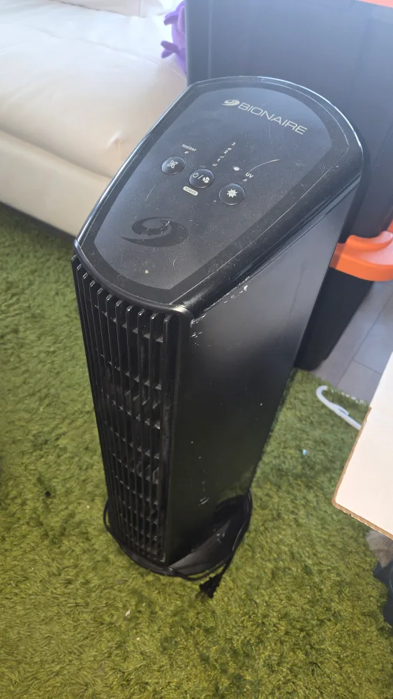 Bionaire Air Purifier thumbnail