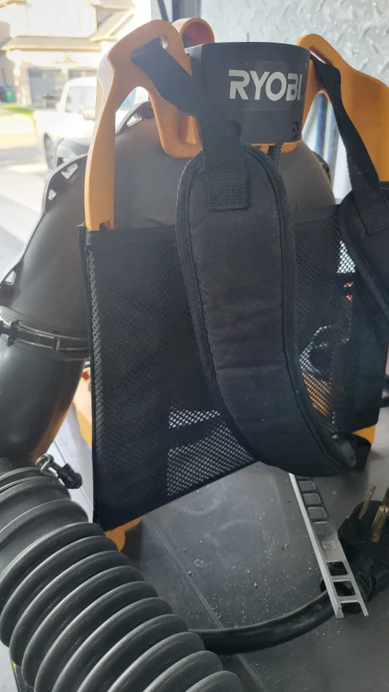 Ryobi Touch Start Backpack Blower image indicator(2)