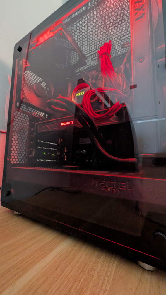 Custom Gaming PC System - photo 3