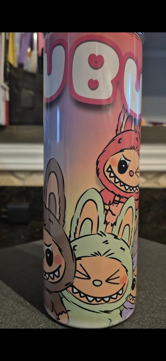 Labubu 20oz Tumbler thumbnail