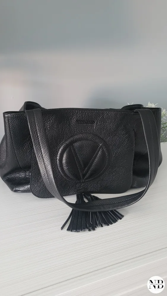 Leather Valentino Bag-Like New! thumbnail