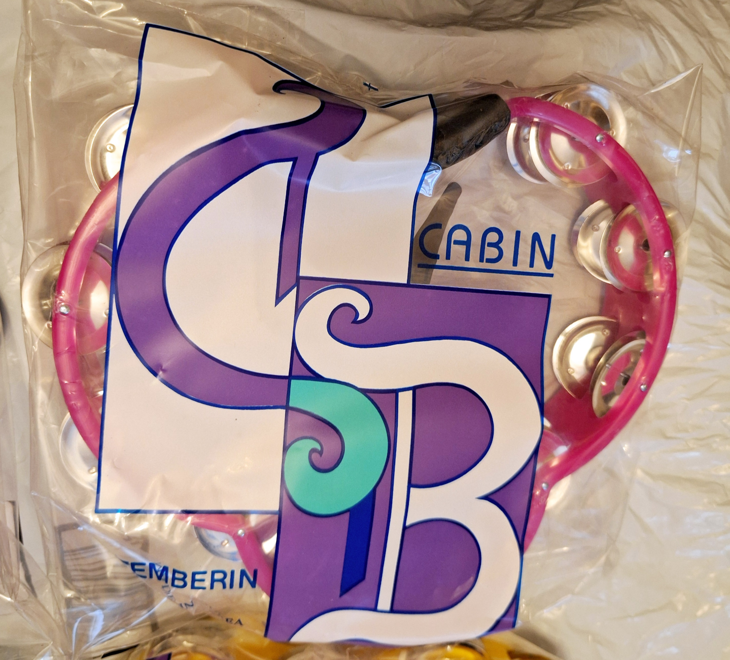 Tambourine - Musical Instrument Whitestone Queens 11357 - photo 3