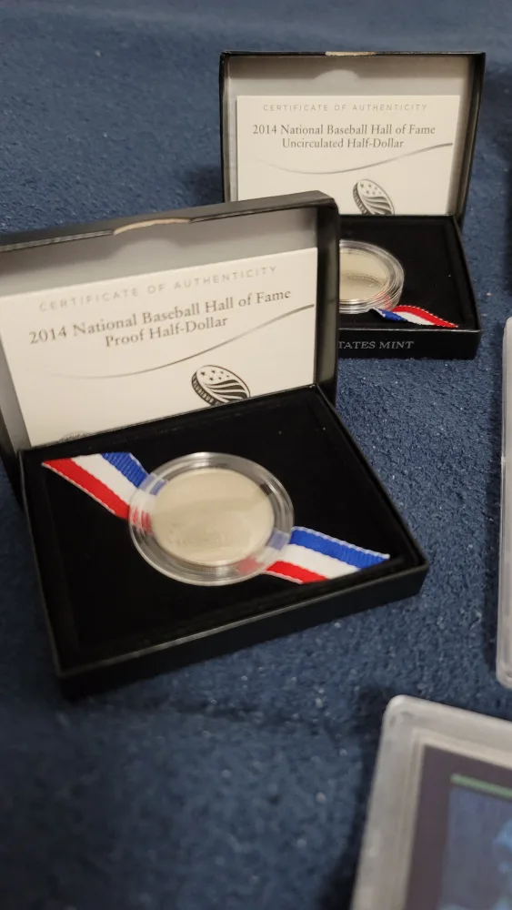 Coin Collection - US Mint image indicator(2)