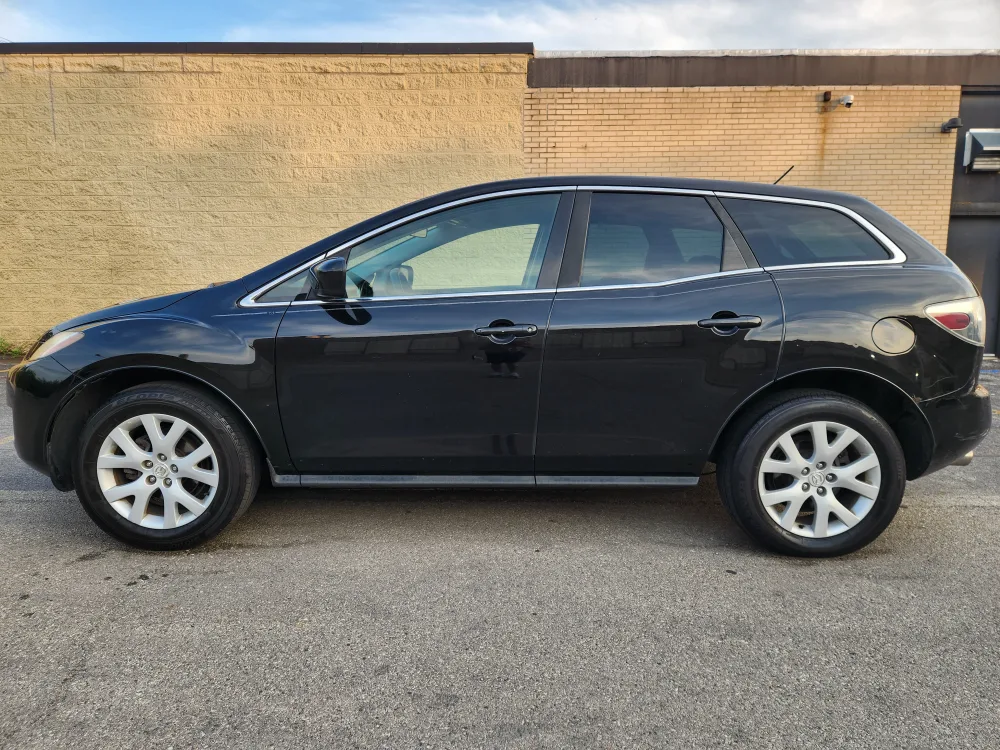 2009 Mazda CX-7 thumbnail