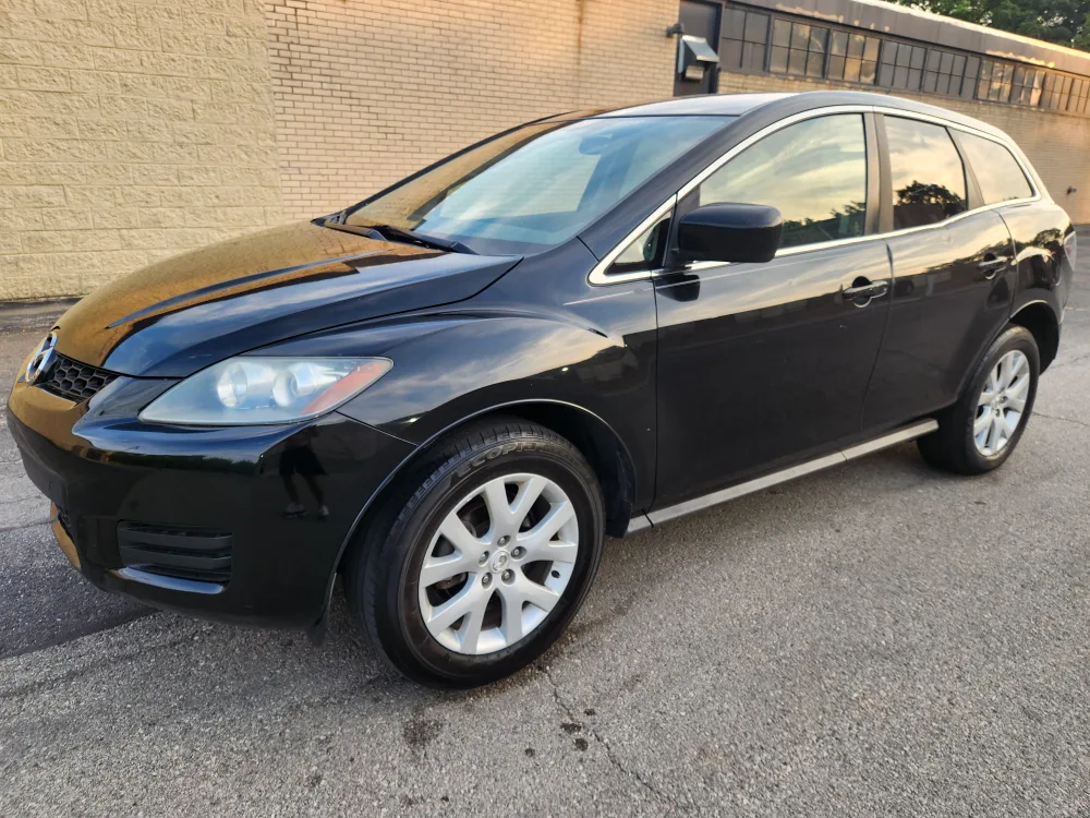 2009 Mazda CX-7 image indicator(2)