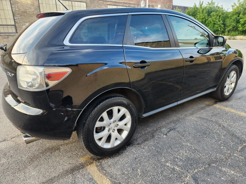 2009 Mazda CX-7 image indicator(5)