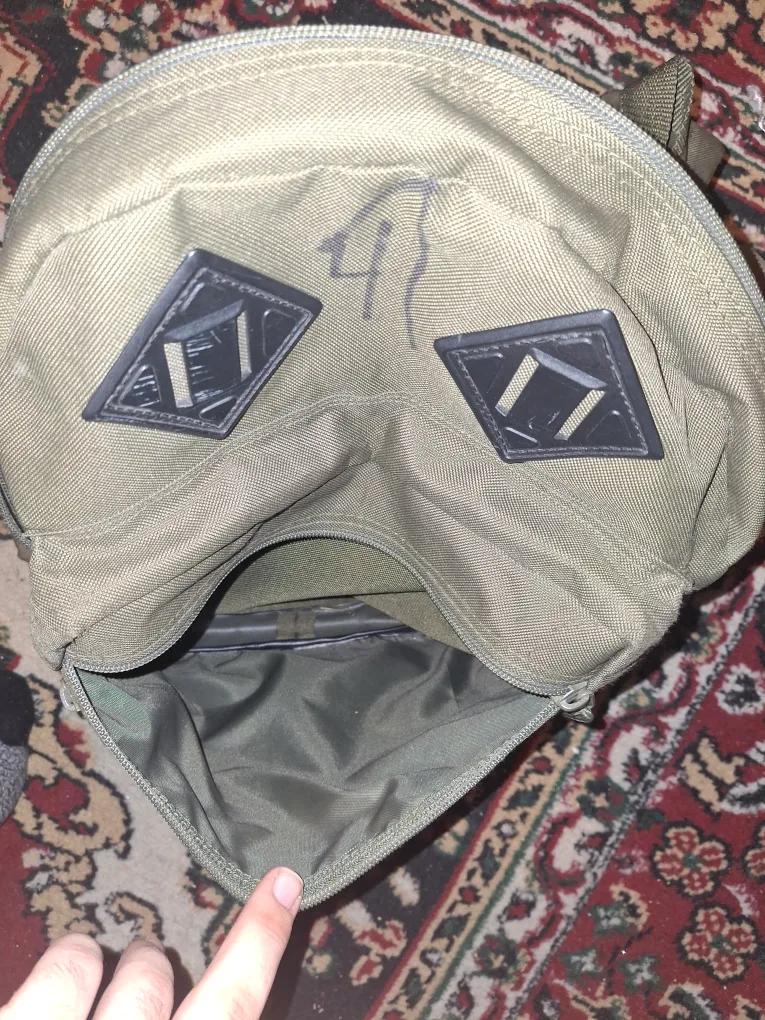 Olive Green Backpack image indicator(8)