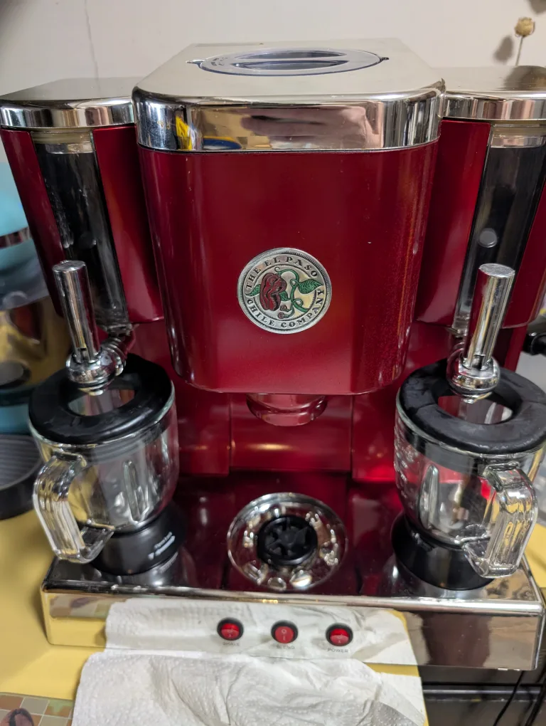 El Paso Chile Company Margarita Machine thumbnail