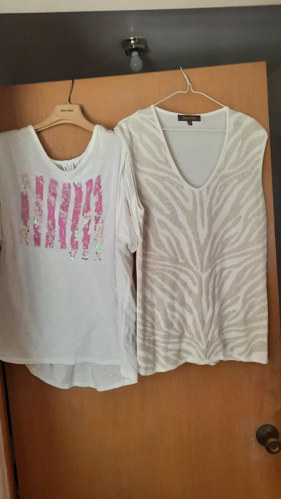Assorted Women's Tops sz M & L 5 for $15 thumbnail