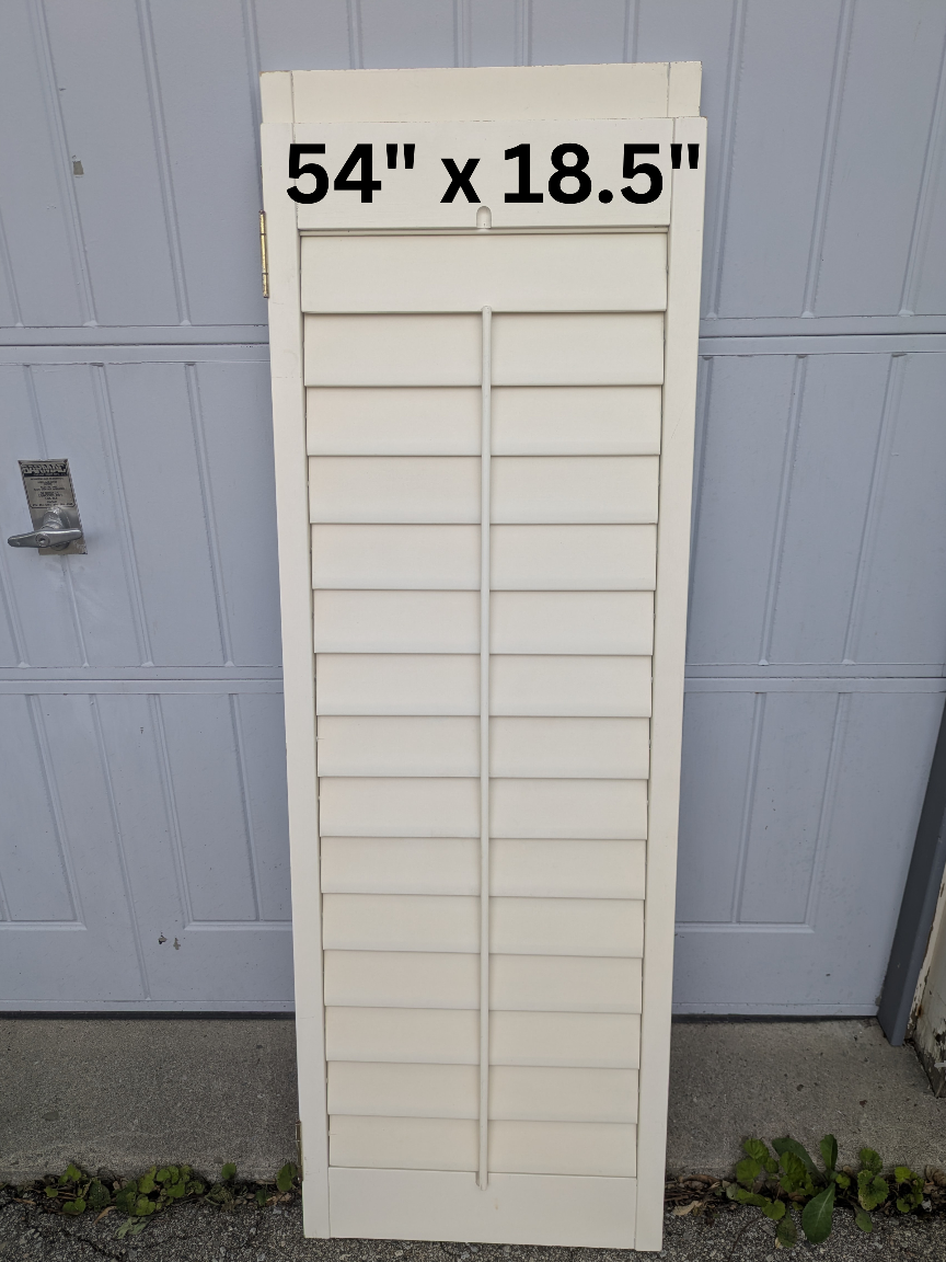 California Shutters - photo 2