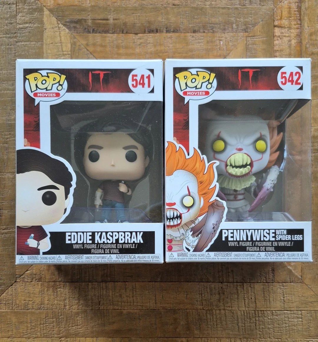Funko Pop! IT thumbnail