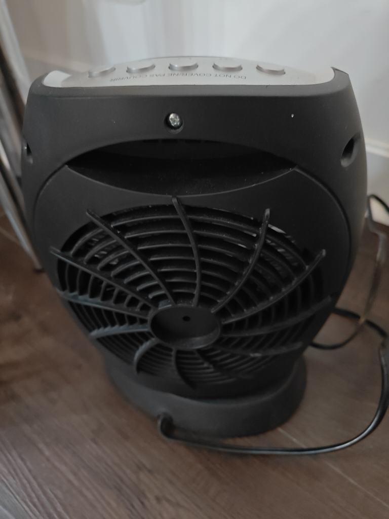 For Living Fan Heater - photo 3