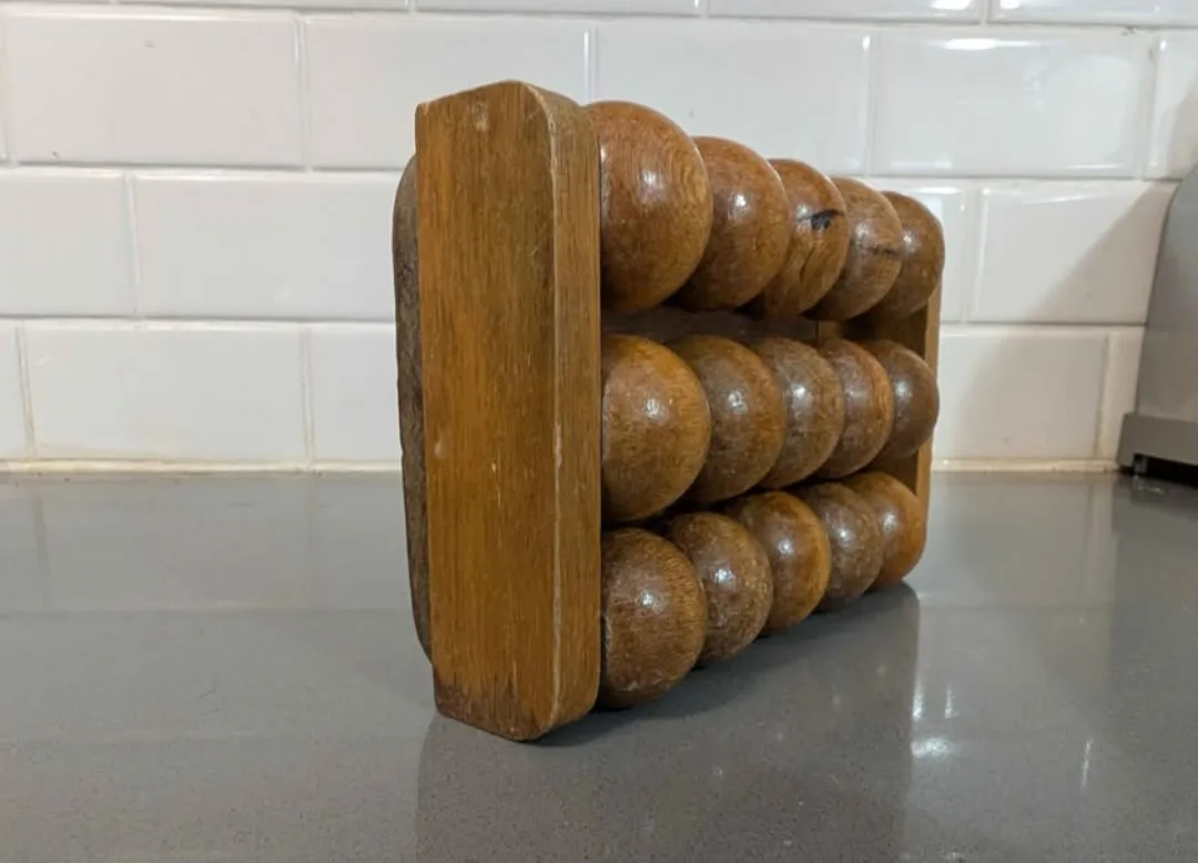 Wood Ball Foot & Body Massager image indicator(6)