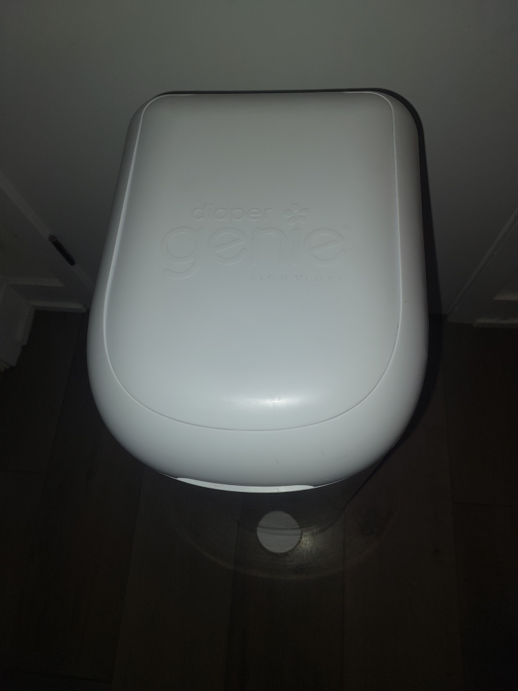 Diaper Genie Signature Diaper Pail - photo 2