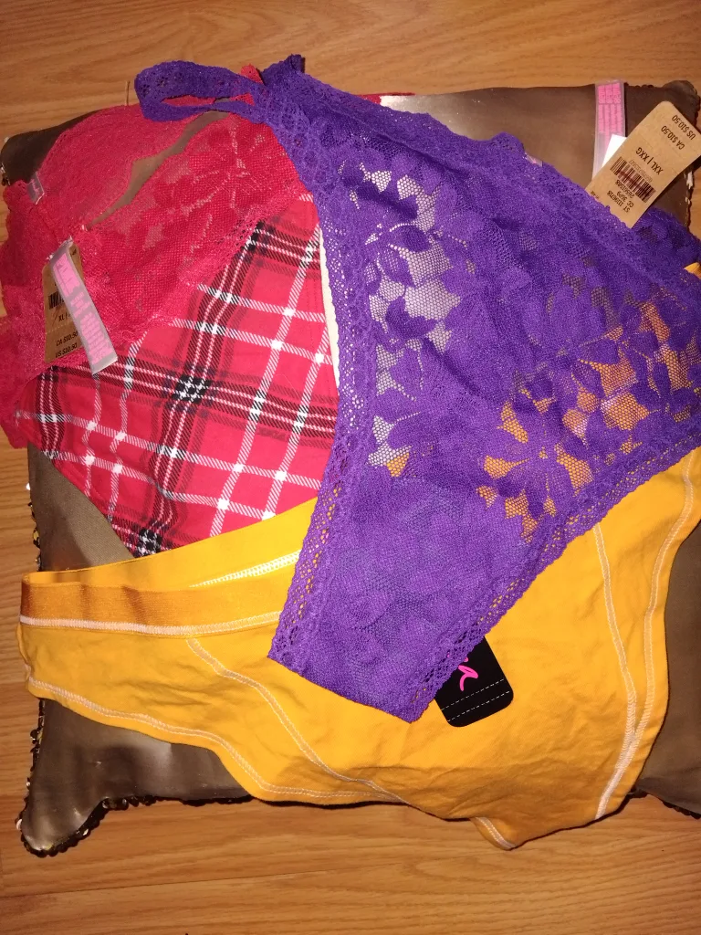 La Senza, Victoria's Secret Underwear - XXL/XLG image indicator(3)