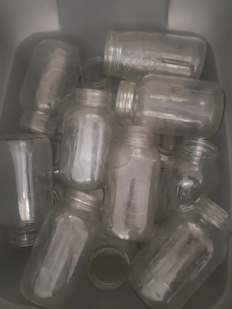 1 Litre Jars - 24 Jars thumbnail