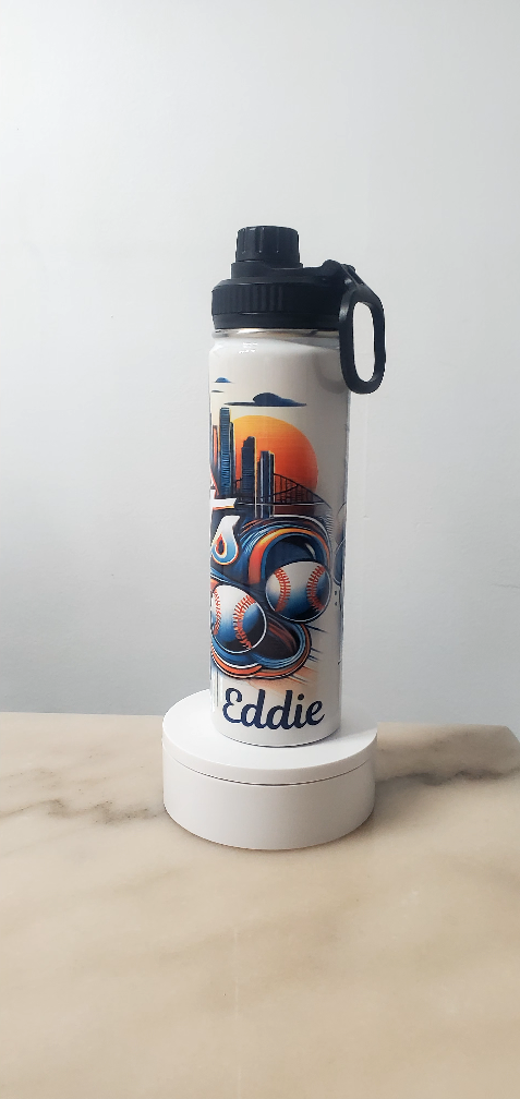 Mets Water Bottle - photo 3