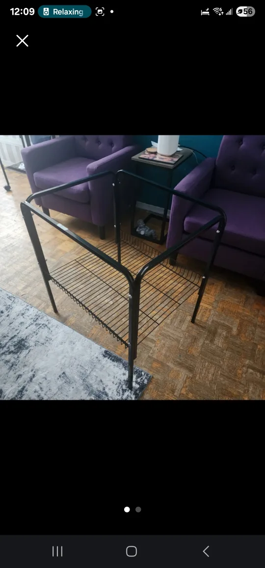 big bird cage stand thumbnail