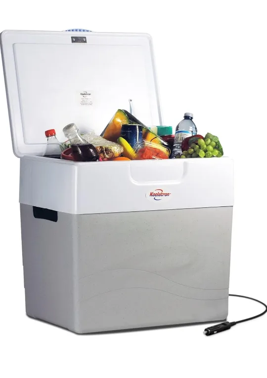 Koolatron Krusader P85 – 12V Thermoelectric Cooler/Warmer 49L thumbnail
