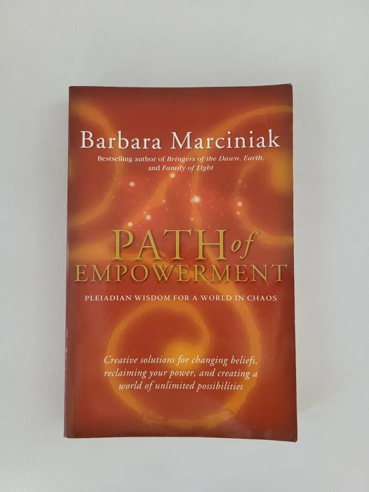 Path of Empowerment by Barbara Marciniak thumbnail