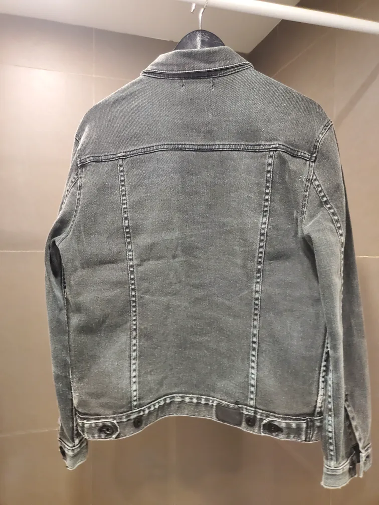 Bullhead Denim Co. Jacket - Size M image indicator(2)