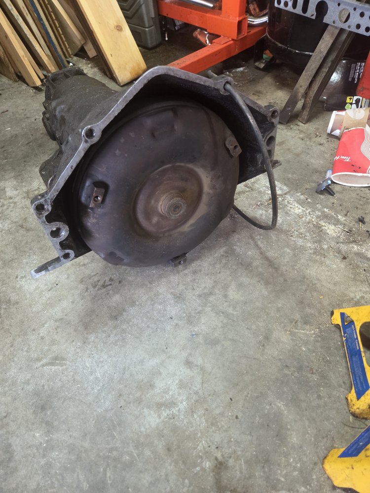TH400 Transmission - photo 2