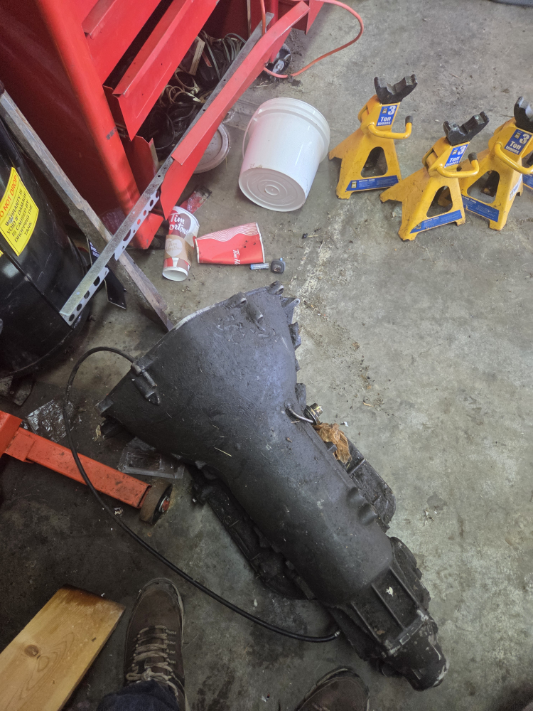 TH400 Transmission - photo 3