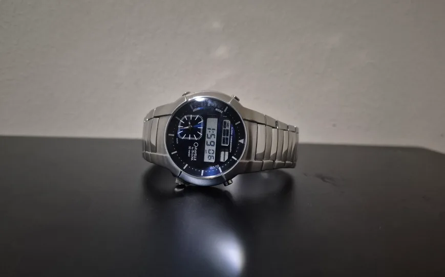 Caravelle by Bulova Men's Watch thumbnail