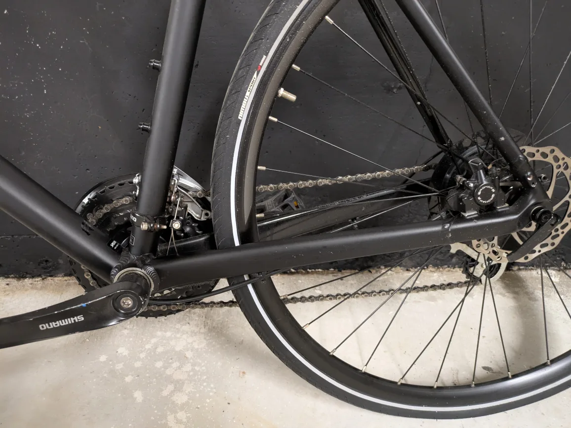 Specialized Sirrus XL  Hybrid Bike image indicator(3)