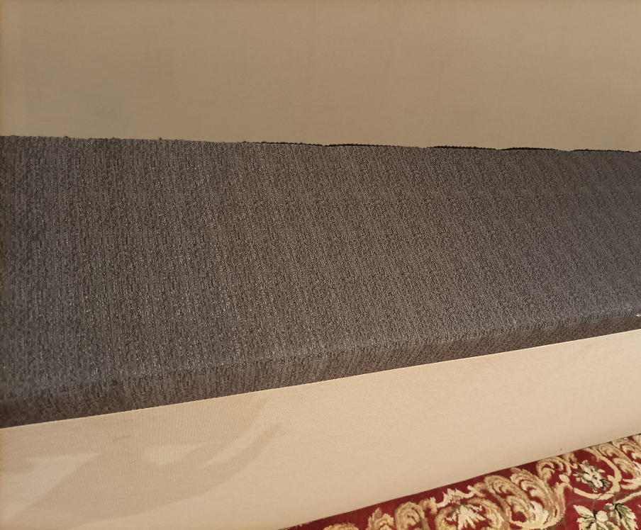 King Size Split Box Spring, without mattress