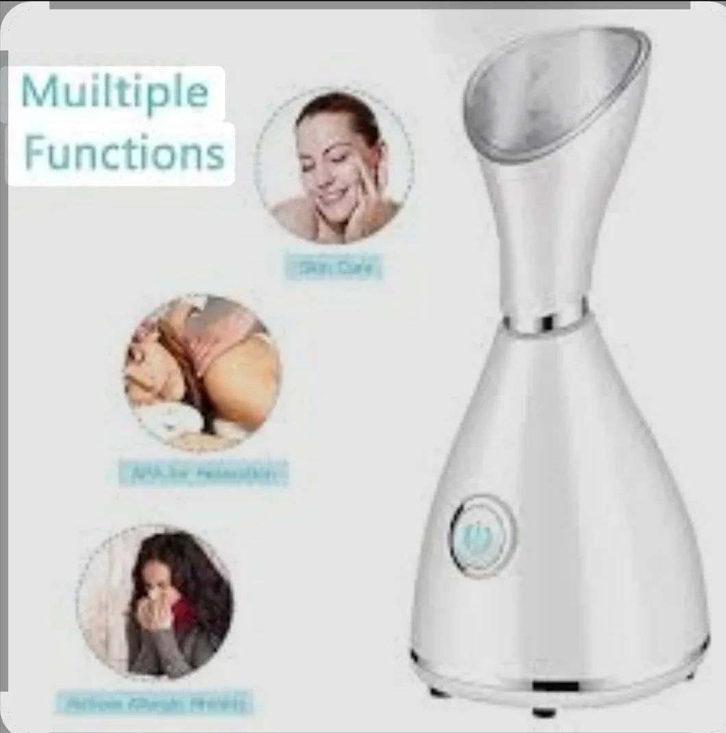 Nano Ionic Facial Steamer - New in Box! thumbnail