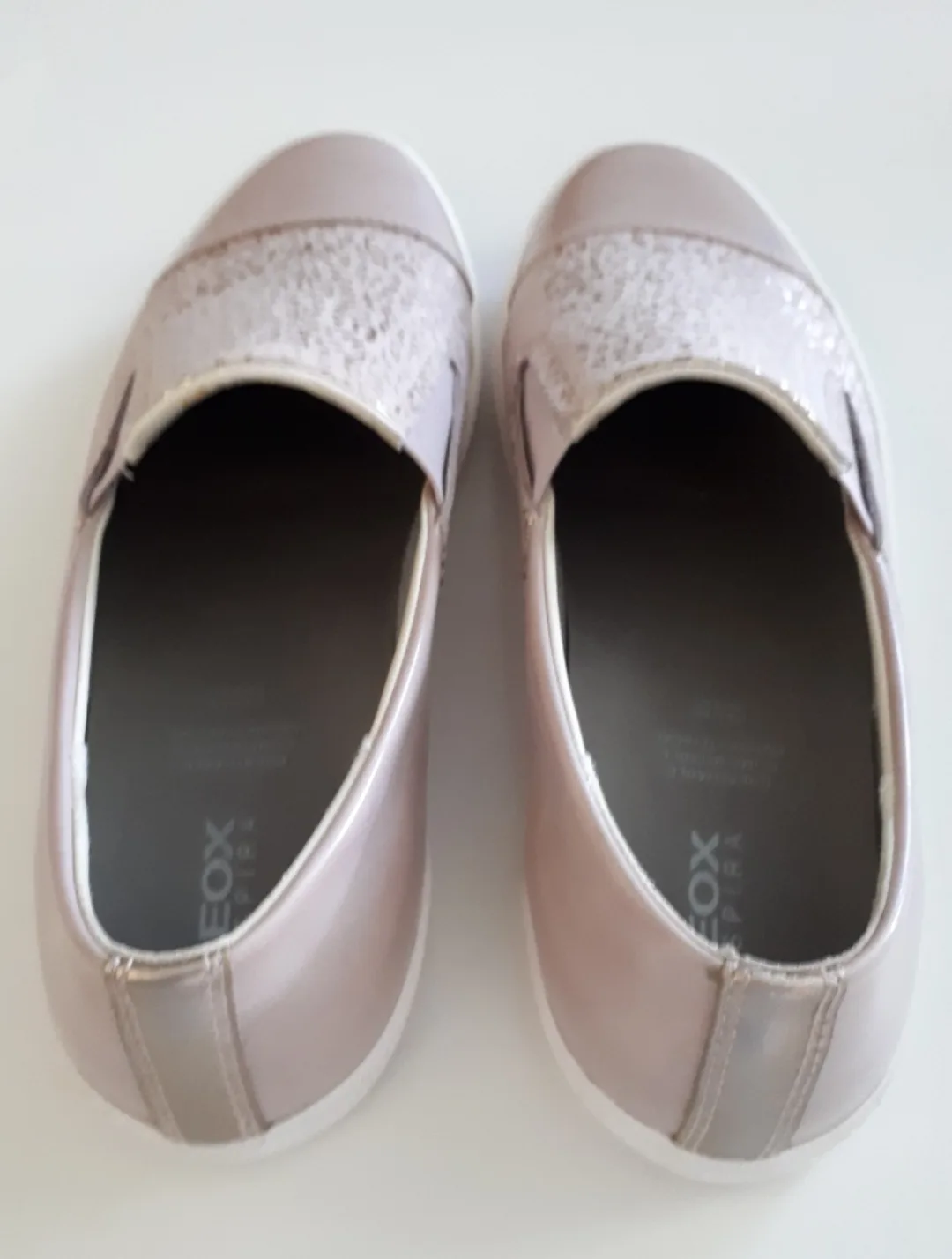 Geox Respira Slip-On Sneakers, Size 9 image indicator(7)