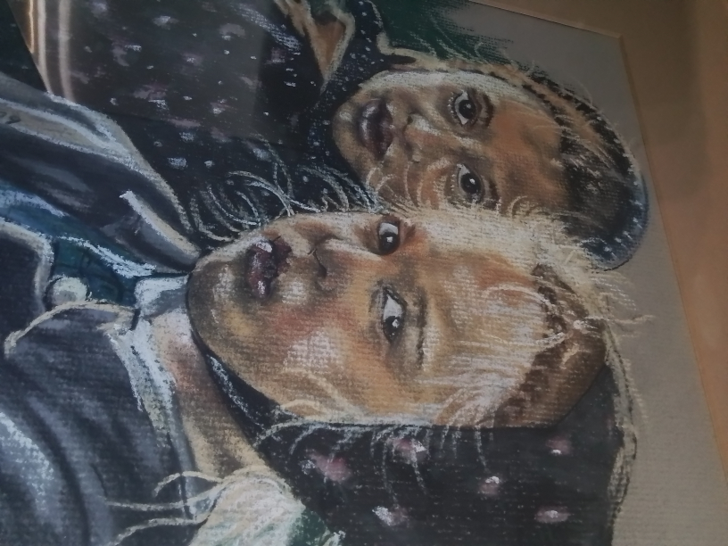 Pastel on Papers Signed '89 Gallery MacDonald - photo 5